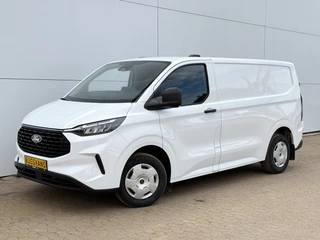 Ford Transit Custom 2024 - 2.0 136PK L1H1 LED Climate Control Cruise Control Carplay Camera Stoelverwarming for sale