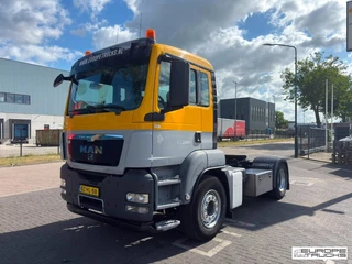 MAN TGS 2011 - 18.400 te koop