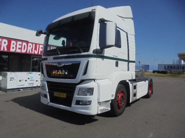 MAN TGS 2017 - 320 LX NL TRUCK zdjęcie 1