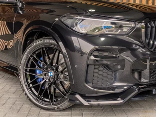 BMW X5 2022 - xDrive45e 394PK High Executive M-Sport bild 34