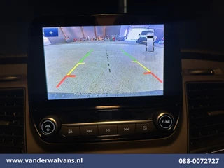 Ford Transit Custom 2023 - 2.0 TDCI 105pk L2H1 Euro6 Airco | Camera | Navigatie | LED | Apple Carplay afbeelding 3 miniatuur