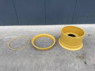 Cat N/A 2026 - 140H / 140M / 140K / 160H / 160M Rim zdjecie 7