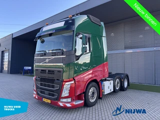 Volvo FH 2019 - 500 XL 6x2/4 Retarder + VDS te koop