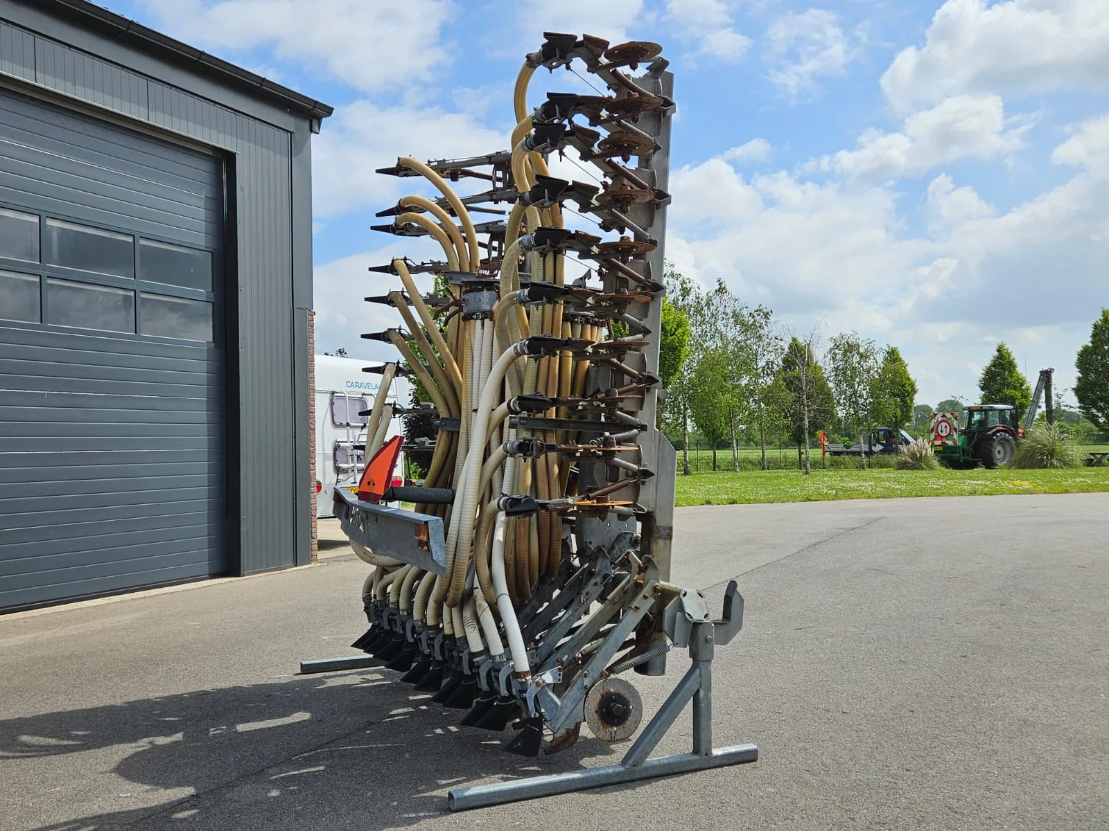 Joskin 2011 - 6880 Multi-ACTION afbeelding 3