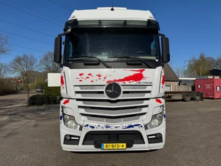 Mercedes-Benz Actros 2014 - 1945 BLEUTEC 6 GIGASPACE image 3