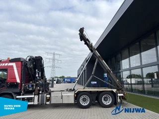 Volvo 440 2008 - FM 6x2 Kabelsysteem + Kraan image 32