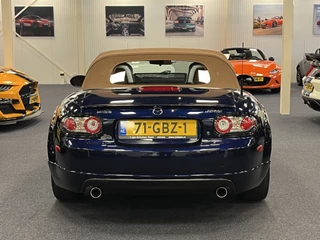 Mazda MX-5 2007 - NC Roadster 2.0i S-VT Miata Grand Touring Automaat Airco Bose Leder 1e eigenaar Nieuwstaat! bild 10