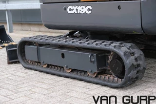Case N/A 2022 - CX 19 C | 2022 | 440std ( v.g.l. Bobcat E19 ) imagen 16