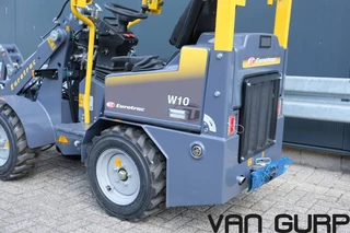 Eurotrac N/A 2025 - W10 | 2025 | radlader hoflader shovel obrazek 12