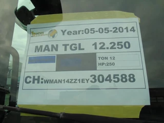 MAN TGL 2014 - N/A image 31