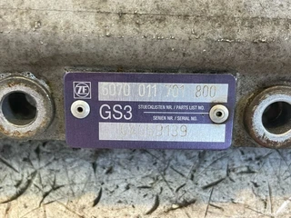 DAF - 1913205-1959450 VERSNELLINGSBAK MODULATOR GS3.6 afbeelding 2 miniatuur