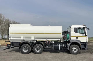 MAN TGS 2023 - 33.400 BB CH Water Tank Truck (11 units) image 6