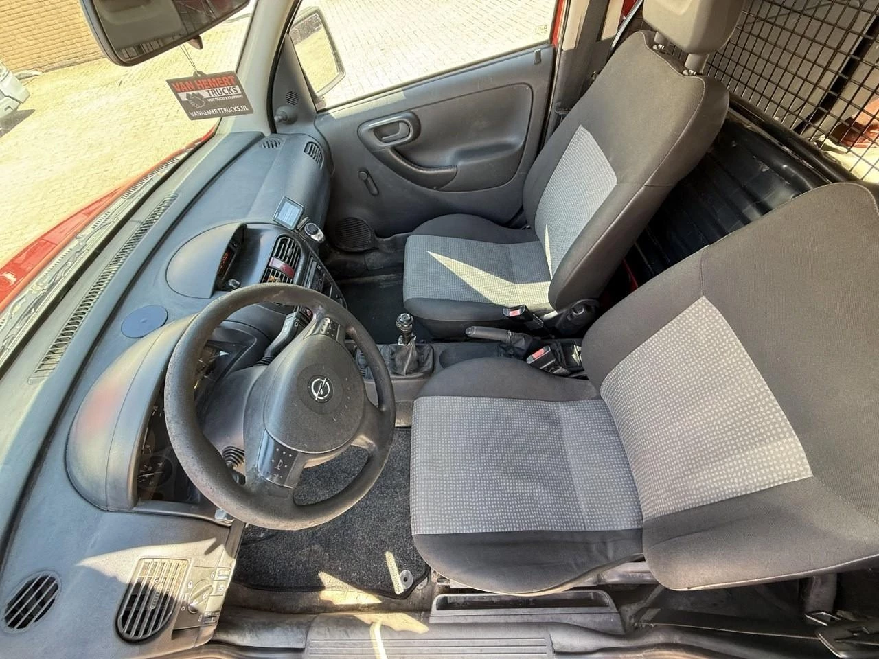 Opel Combo 2010 afbeelding 7