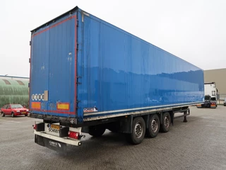 Schmitz Cargobull N/A 2016 - SCB*S3B, 3 Achsen, Disc brakes, NL Trailer, 2 Units! obrazek 6