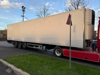 TECNOKAR N/A 2014 - CARRIER VECTOR 1550 3X SAF AXLE image 5