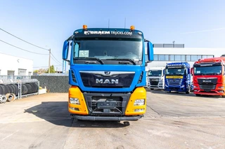 MAN TGX 2018 - 18.420 XL BLS +INTANDER+HYDR. image 2