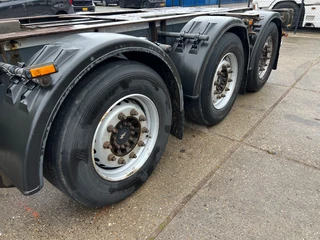 Schmitz Cargobull N/A 2012 - SCF 24 / 1x Lift Axle / 2x Extendable image 7