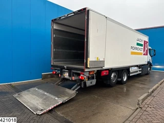 Iveco Stralis 2020 - 400 CNG-LNG 6x2, EURO 6, Retarder, Cryofridge, Dhollandia image 2