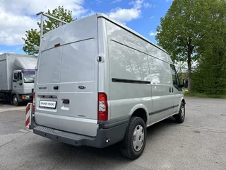 Ford Transit 2009 - 2.5 TDI KA Hoch HEGLA GLAS Luftfederung image 4