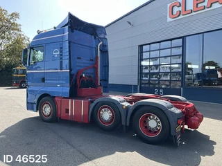 MAN TGX 2018 - 26.500 6x2 Like New! afbeelding 2 miniatuur