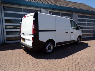 Renault Trafic 2016 - 1.6 dCi T27 L1H1 Comfort Airco/Navi obrazek 4
