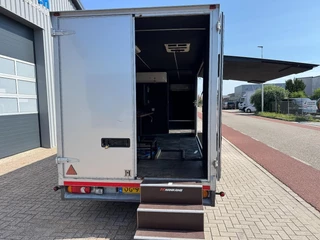 Iveco 35C18 Mobile Studio/Office/Buro/Kart/Wohnmobile/Camper 2010 - N/A image 24