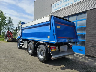 MAN TGS 2016 - 33.440 6x6 HYVA Hydraulische kleppen obrazek 6