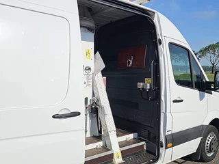 Mercedes-Benz Sprinter 2017 - 516 obrazek 12