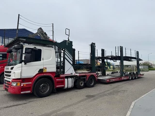 Scania P 2013 - P440 te koop