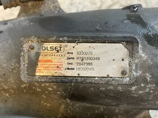 DAF N/A - 2047386 / 2422406 MX-13 TURBO HOLSET HE500VG imagen 3