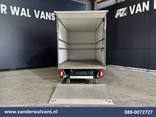 Ford Transit 2022 - 2.0 TDCI 130pk Bakwagen Laadklep Euro6 Airco | Cruisecontrol | Verwarmde voorruit zdjecie 2