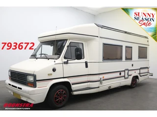 Peugeot MC 31 D 1991 - MC 31 D Solar Fietsendrager Luifel APK 07-07-2027! afbeelding 1 miniatuur