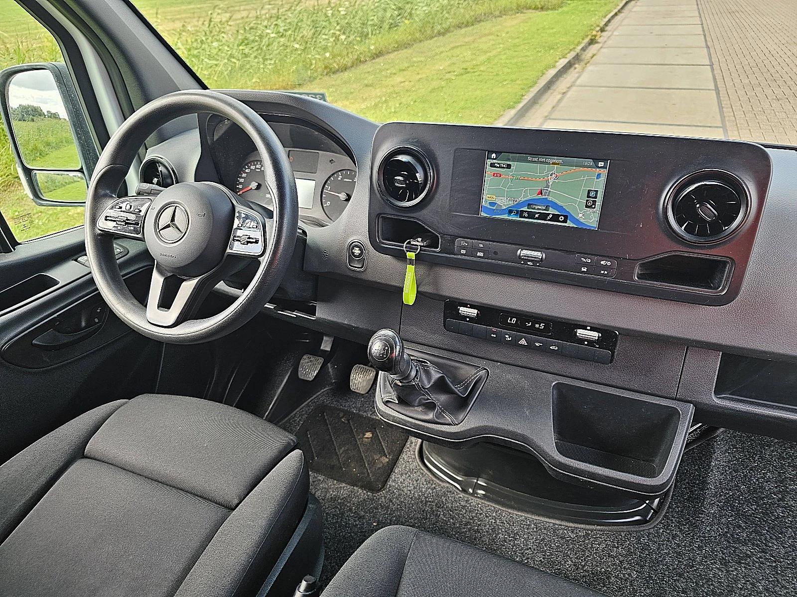 Mercedes-Benz Sprinter 2019 - 516 obrázek 8