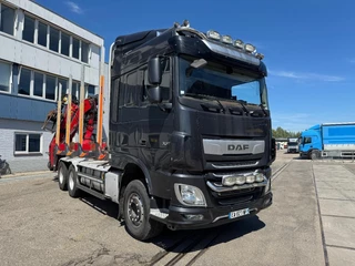 DAF XF 530 2018 - N/A obrazek 11