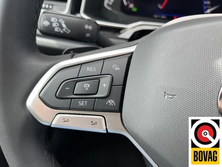 Volkswagen Taigo 2025 - 1.5 TSI R-Line Edition 150 PK stoel, stuurverw, Camera, Carpla, Clima Bom Vol!! immagine 15
