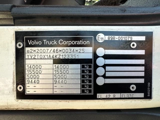 Volvo FL 2019 - N/A image 8