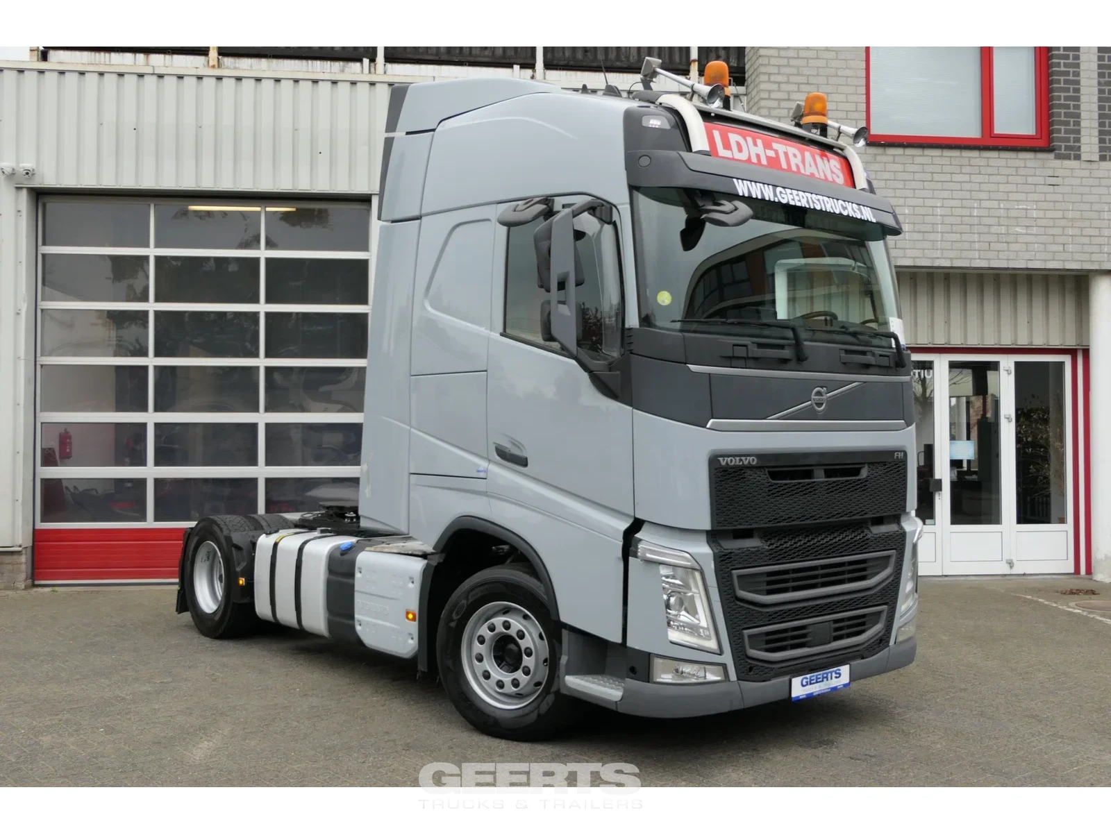 Volvo FH 2020 - 460 | Chassisnr.: MB | I-PARK-COOL | 578054Km | 2020 | Smart Tacho 2 | VEB+ | 2 Tanks | Stand Heating/Klima | Euro6-D | TUV/MOT/APK 11-2026 | Belgium Truck afbeelding 1