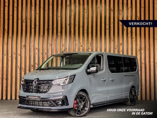 Renault Trafic 2024 - 2.0 dCi 170PK Automaat Dubbele Cabine изображение 2
