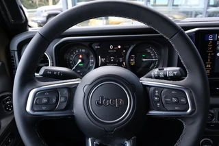 Jeep Wrangler 2026 - 4XE 380 SAHARA / Olive Drab / NIEUW MODEL 2026 image 17