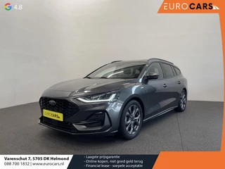 Ford Focus 2024 - Wagon 1.0 EcoBoost Hybrid 155 pk ST Line Aut. te koop