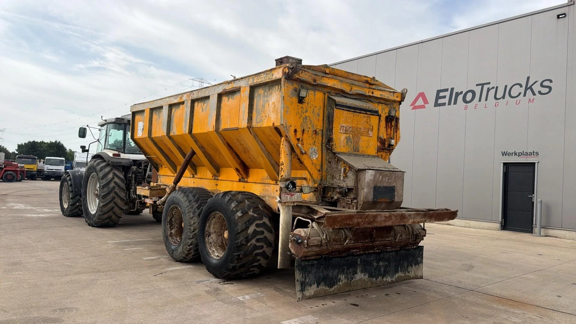 D. Gutzwiller RW 16000S 2003 afbeelding 4