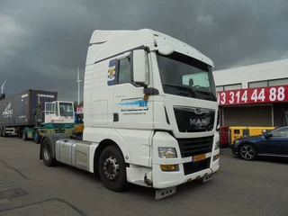MAN TGX 2017 - 18.420 NL TRUCK image 3