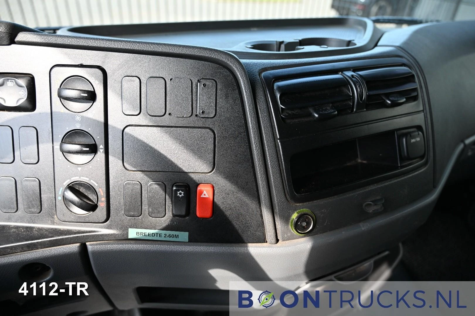 Mercedes-Benz Atego 2009 - 818 L afbeelding 13