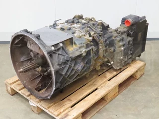 MAN N/A 2005 - Gearbox & Clutch Parts Versnellingsbak 12AS2131TD image 1