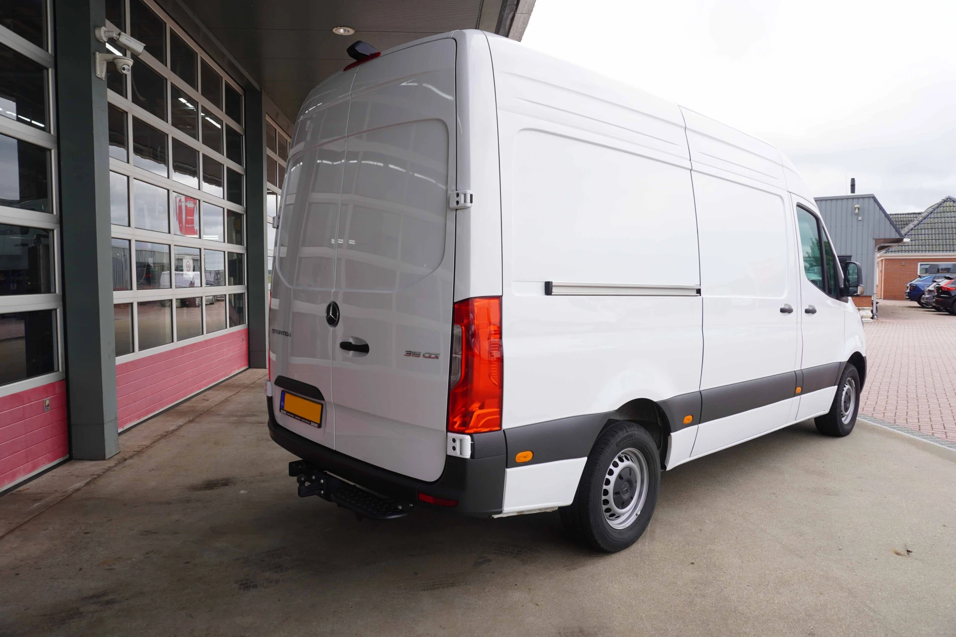 Mercedes-Benz Sprinter 2024 - 315 CDI 150PK L2H2 Pro automaat obrázek 4