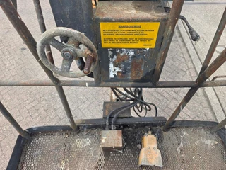 JLG Telescopic tree lift 1999 - N/A immagine 12