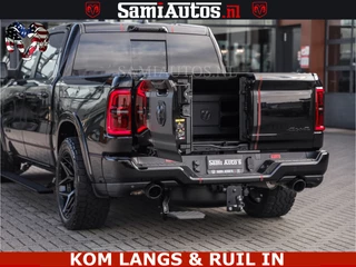 Dodge Ram Pick-Up 2024 - Limited H.O 540HP 706Nm | Massage + Full Option | De Meest Luxe en Volle in zijn Klasse | image 80