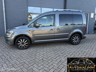 Volkswagen Caddy 2018 - Combi 1.4 TSI DSG 2018 Airco Navi PDC afbeelding 2 miniatuur