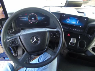 Mercedes-Benz Actros 2021 - N/A image 33