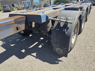 Pacton TXC343 | MULTI CHASSIS ALL CONNECTIONS | 3 X 3XTENDIBLE | BPW DRUM.| APK 09-09 2025 2008 - N/A bild 21
